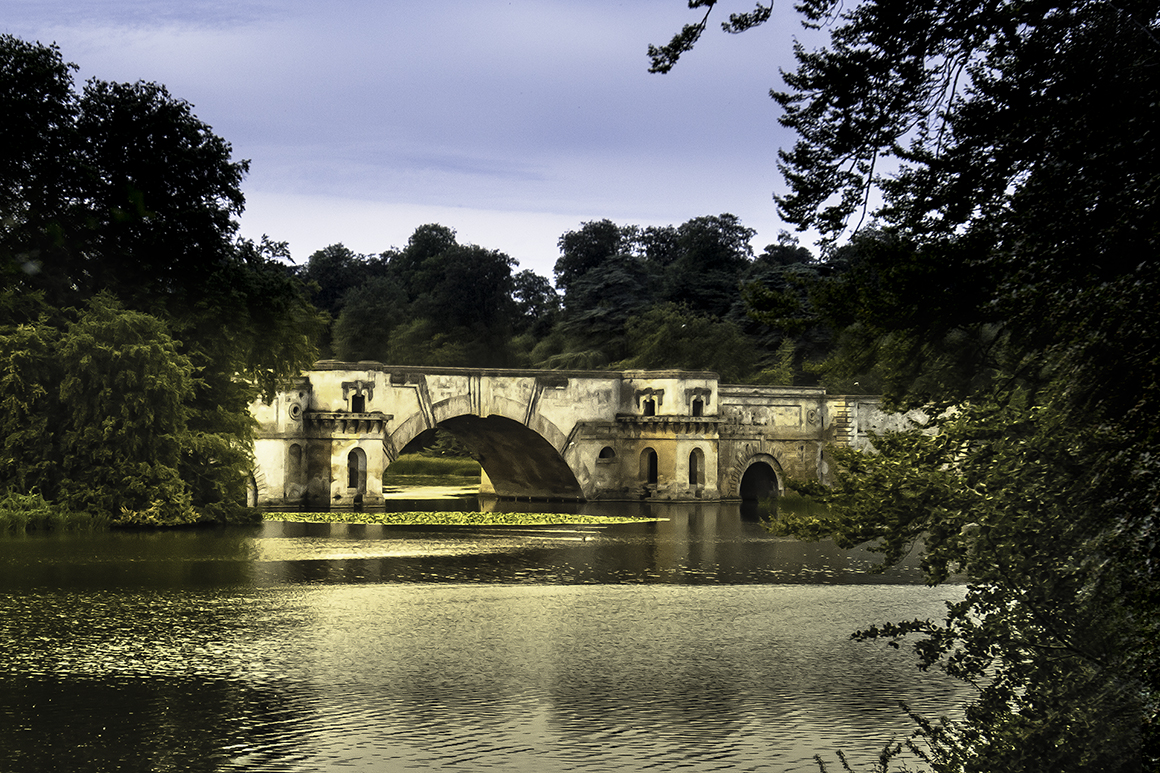 Blenheim Palace